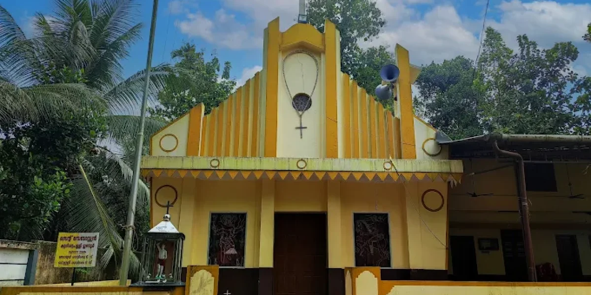 St. Sebastian Church – Edavoor