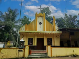 St. Sebastian Church – Edavoor