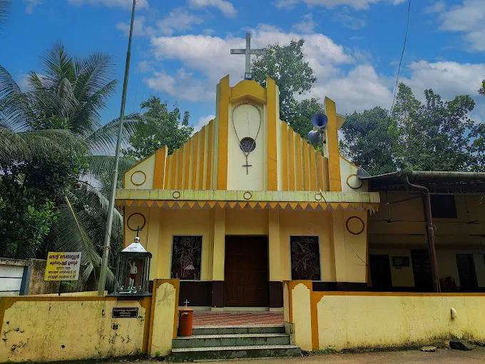 St. Sebastian Church – Edavoor