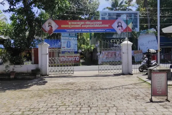 Immaculate Heart Church – Nayarambalam