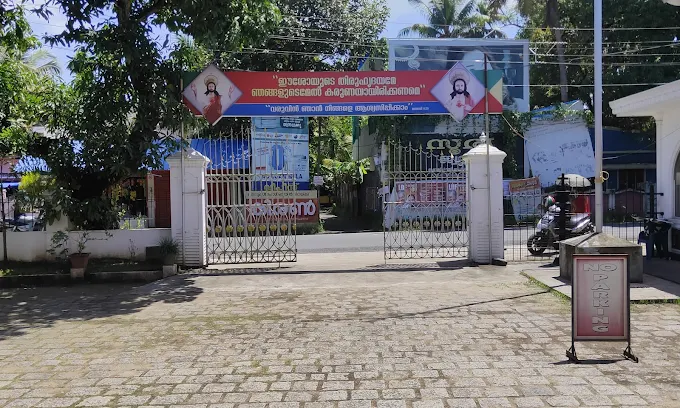 Immaculate Heart Church – Nayarambalam