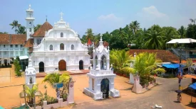 Immaculate Conception Church – Narakal