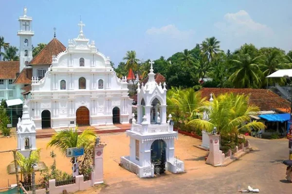 Immaculate Conception Church – Narakal