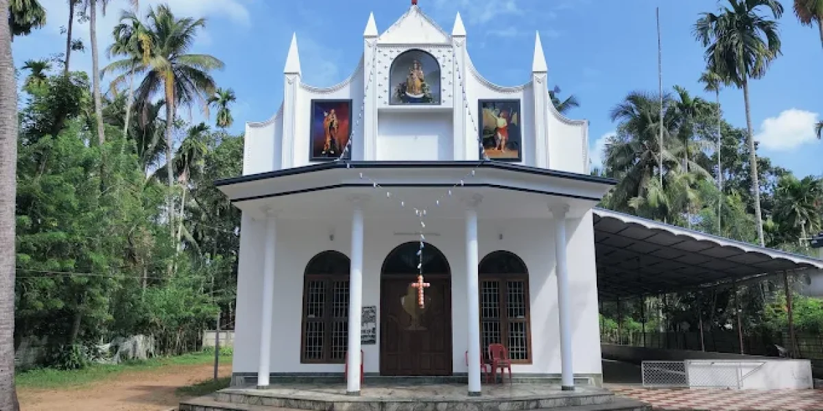Velankannimatha Church – Kedamangalam