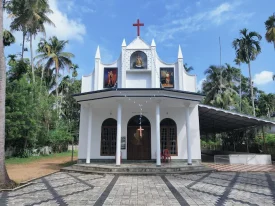 Velankannimatha Church – Kedamangalam