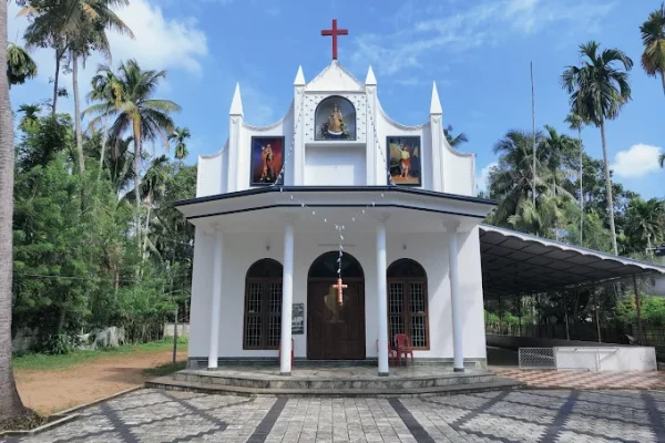 Velankannimatha Church – Kedamangalam