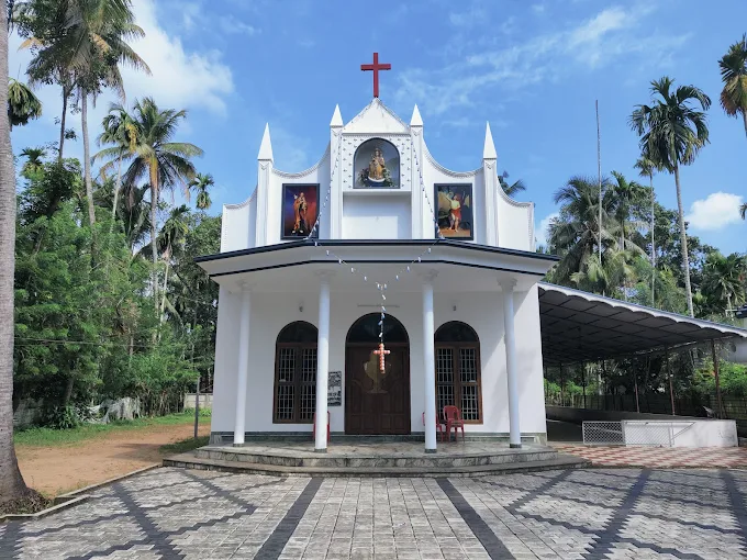 Velankannimatha Church – Kedamangalam