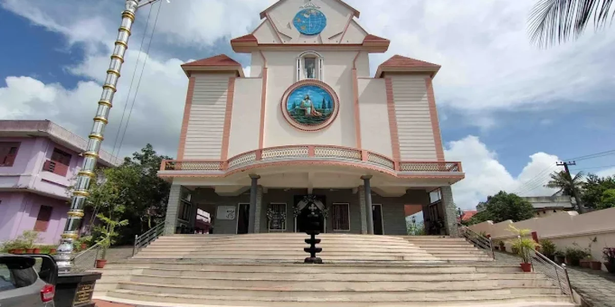 St. Joseph Church – Karukunnu