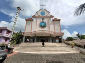 St. Joseph Church – Karukunnu