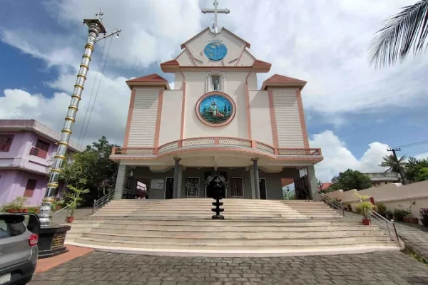 St. Joseph Church – Karukunnu