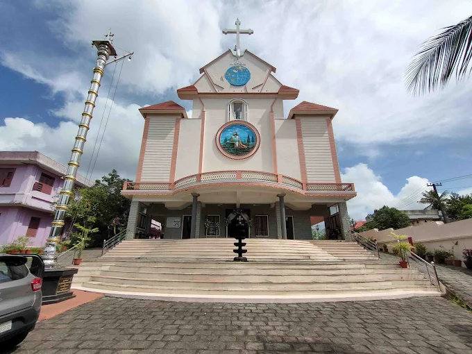 St. Joseph Church – Karukunnu