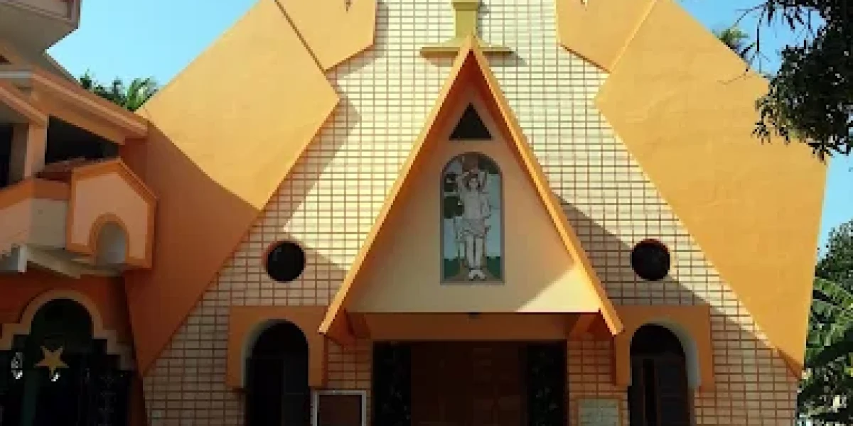 St. Sebastian Church – Cherai