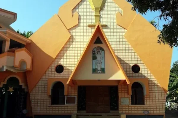 St. Sebastian Church – Cherai