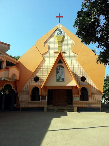 St. Sebastian Church – Cherai