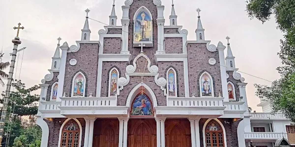St. Sebastian Church – Chelamattam