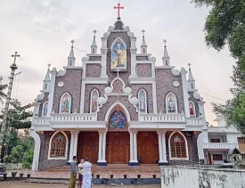 St. Sebastian Church – Chelamattam