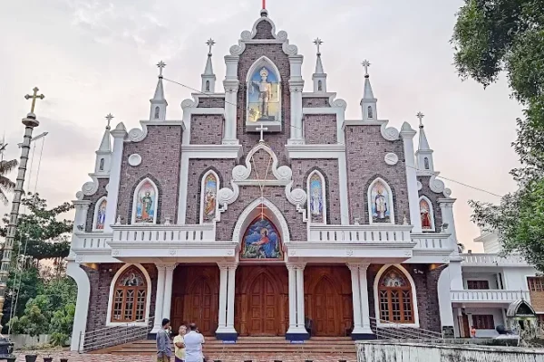 St. Sebastian Church – Chelamattam