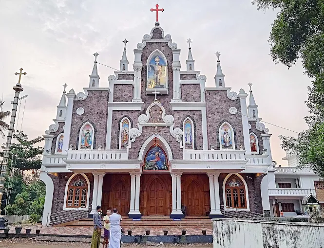 St. Sebastian Church – Chelamattam