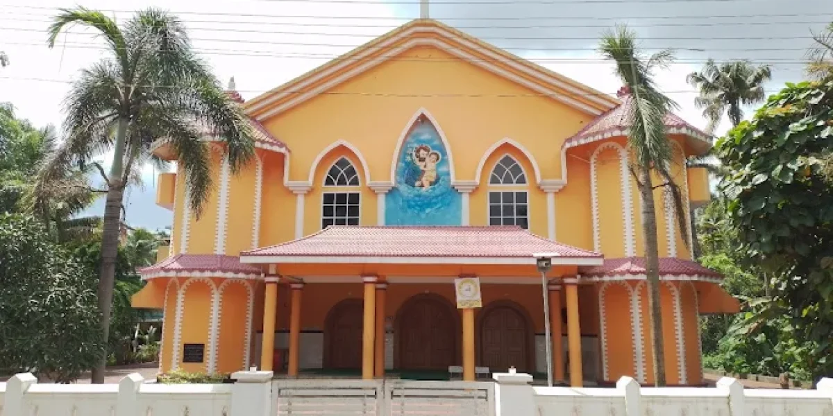 St. Joseph Church – Thottuva