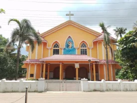 St. Joseph Church – Thottuva