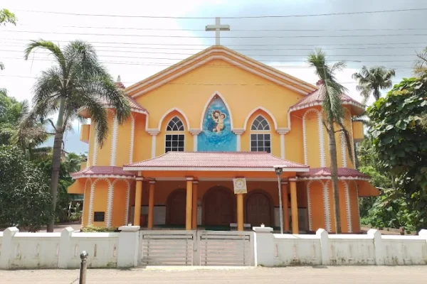 St. Joseph Church – Thottuva