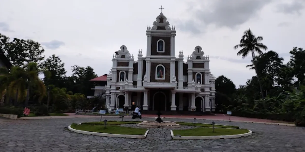 St. Joseph Church – Thannipuzha