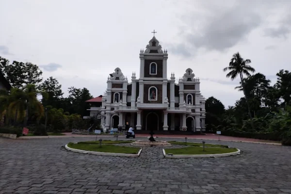 St. Joseph Church – Thannipuzha