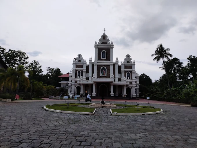 St. Joseph Church – Thannipuzha