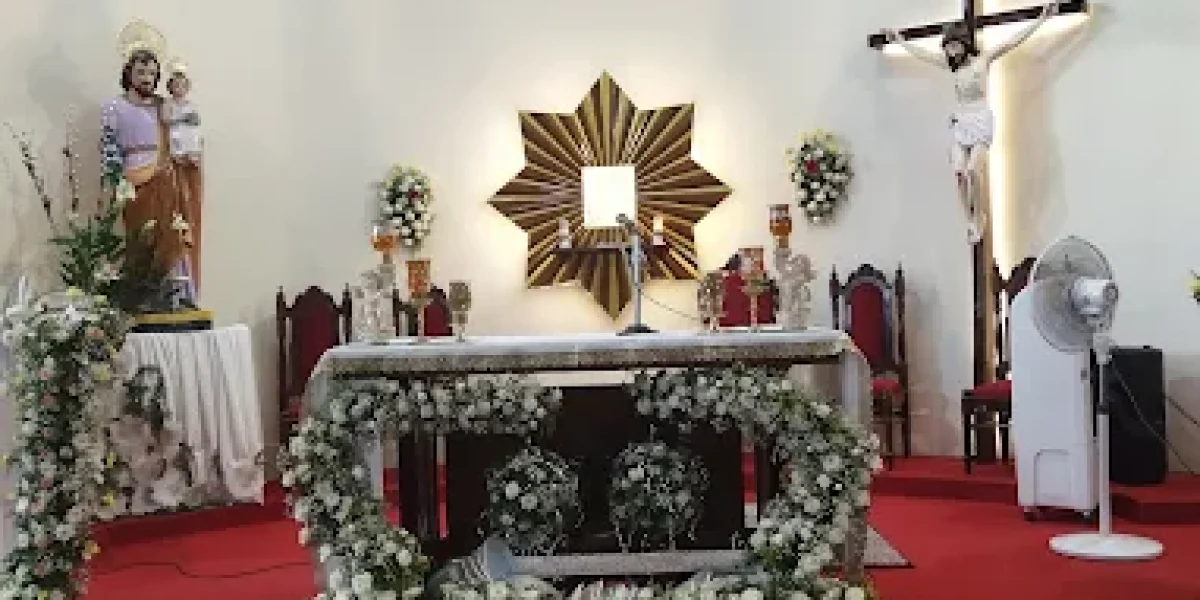 St.Thomas More Church – Palluruthy