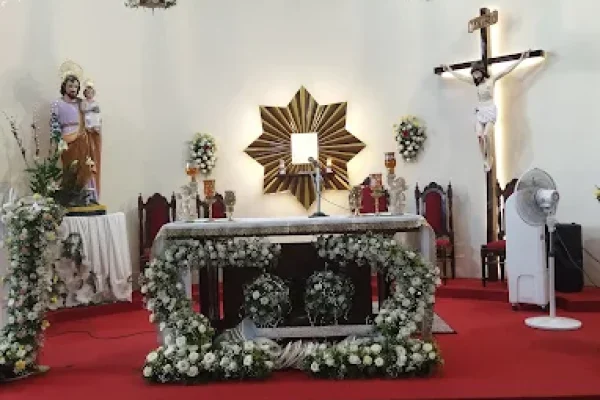 St.Thomas More Church – Palluruthy