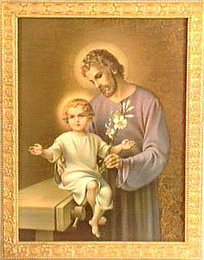 Saint Joseph Chaplet
