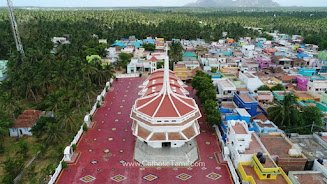 Arogya Annai Temple, Arogyapuram