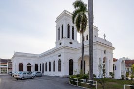 Assumption Church – George Town parish