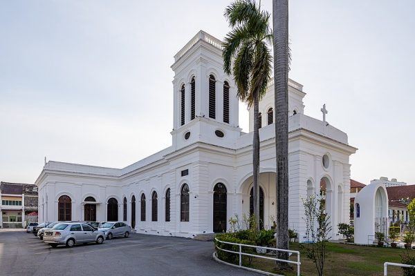 Assumption Church – George Town parish