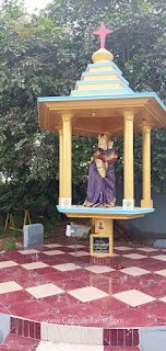 Aumava Mata Temple, Kilnathur