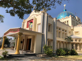Blessed Sacrament Church – Katpadi
