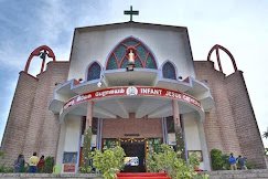 Child Jesus Cathedral Church, Arisipalayam