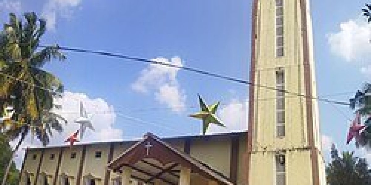 Christu Arasar Church – Palacode