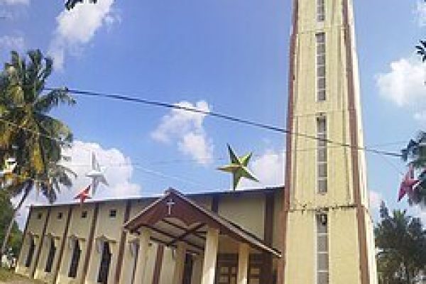 Christu Arasar Church – Palacode