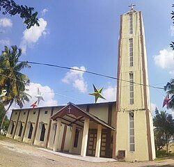 Christu Arasar Church – Palacode