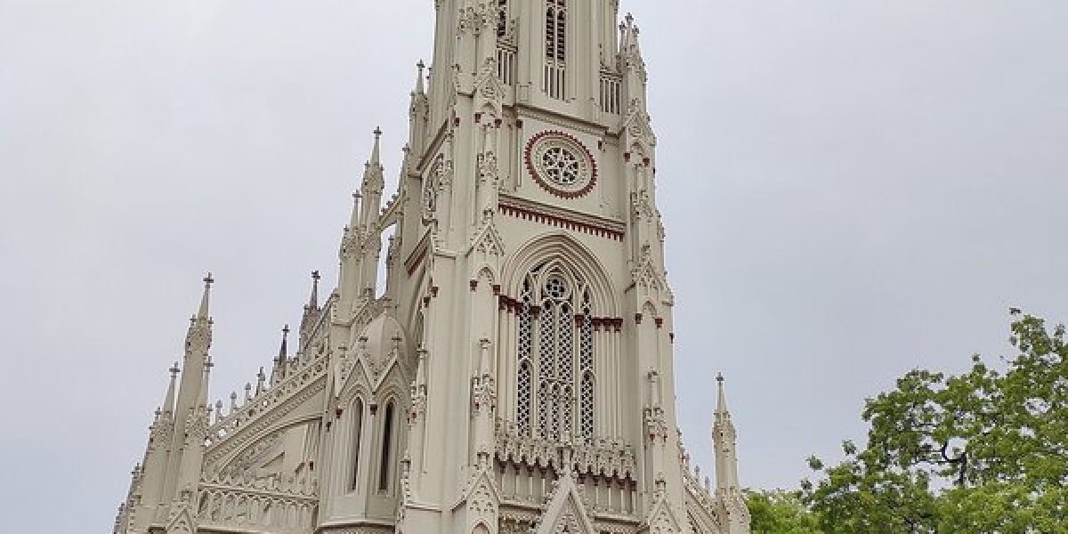 Christ the King church – Thiruvalenthurai