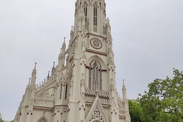 Christ the King church – Thiruvalenthurai
