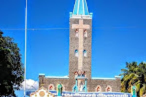 Christ the King Church – Gangavalli