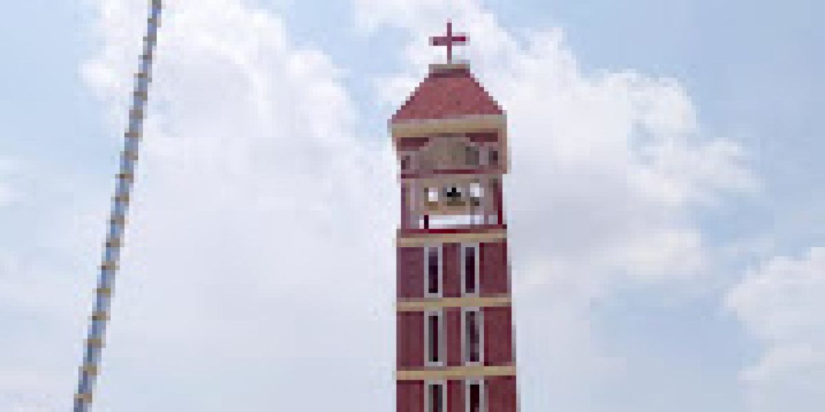 Christ the King Church – Namakkal
