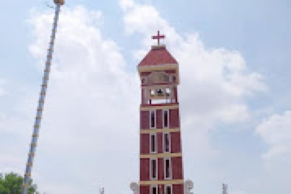 Christ the King Church – Namakkal