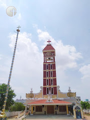 Christ the King Church – Namakkal