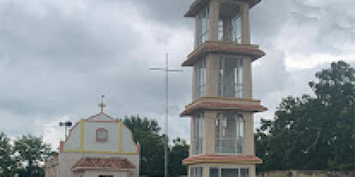 Christ the King Church – Vembur