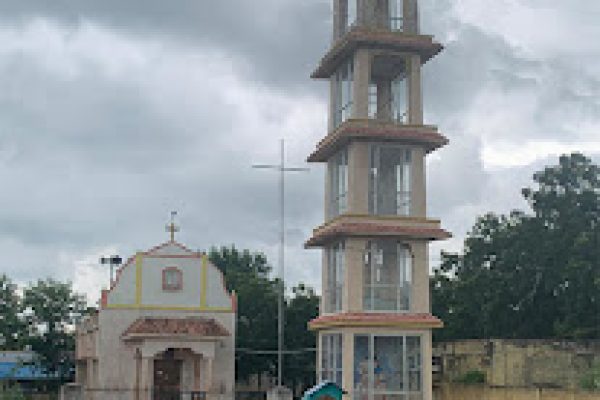 Christ the King Church – Vembur
