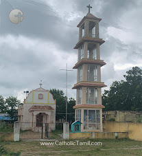 Christ the King Church – Vembur