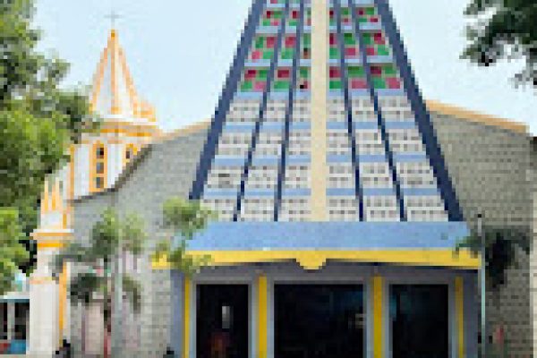 Christ the King Church – Villupuram